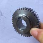 Natural Color 1045 Steel Spur Gears 45C Material With Heat Treatment ISO9001