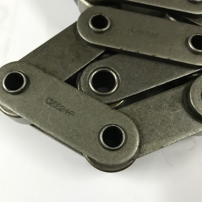 Durable C2080h Roller Chain , Precision Transmission Chain 50.8mm Pitch