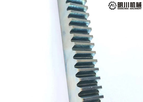 Automatic Sliding Gate Gear Racks And Pinion M4 22X22X1005 ISO Certificated