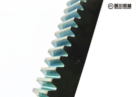 Automatic Sliding Gate Gear Racks And Pinion M4 22X22X1005 ISO Certificated