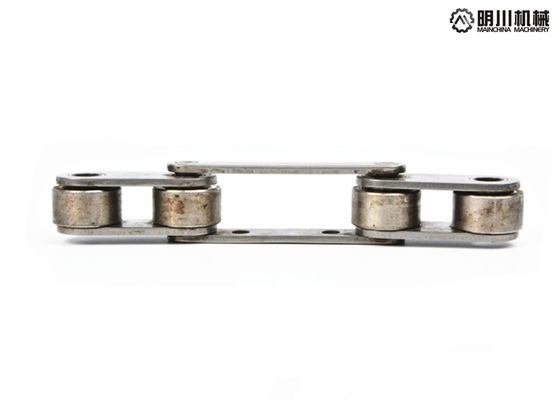 Carbon Steel Standard Roller Chain , Hollow Pin Chain C2080HP For Conveyor