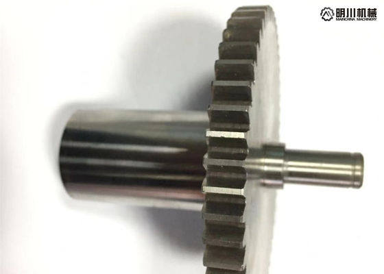 Customized Straight Steel Bevel Gears DIN/ANSI Standard With High Precision